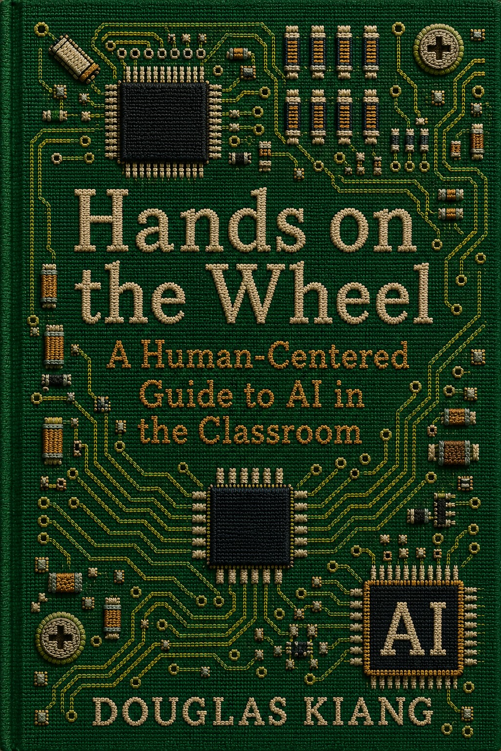 Hands on the Wheel — cover